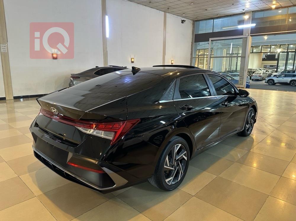 هيونداي النترا